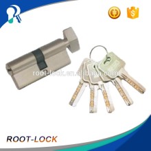 Tool cabinet lock cylinder master key cylinder lock
