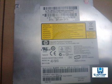 Odd 8x Dvd/rw Ad-7581s 457459-tc2  8x Dvd±rw Dl Notebook Sata Drive W/ Lightscribe