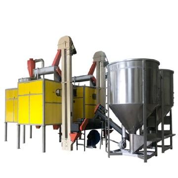 plastic schroot Recycling Machine Prijs in India