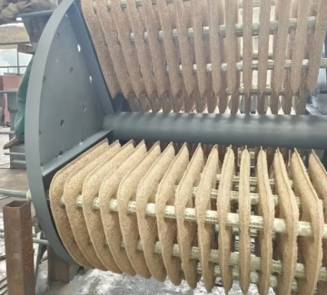 Rotating Biological Contact System