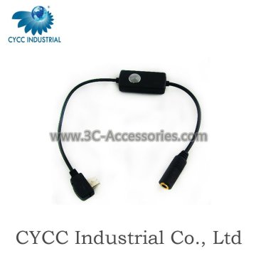 Mobile/Cell Phone Data Cable for Motorola V8 Adaptor