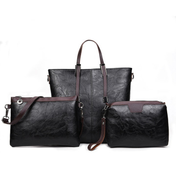 Cute Lovely Ladies Leather Fashion Heart Woman Handbags