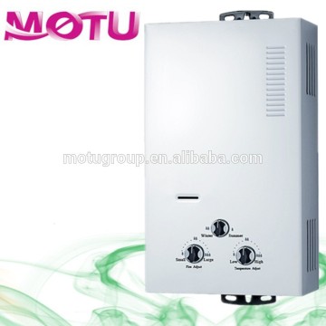 Mejores Precio de Gas Water Heater with Copper Coil MT-F21