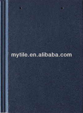 300x400mm flat roof tiles flat shingle roof tile
