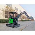 Ekskavator mini terkecil Alibaba Mini Excavator Crawler