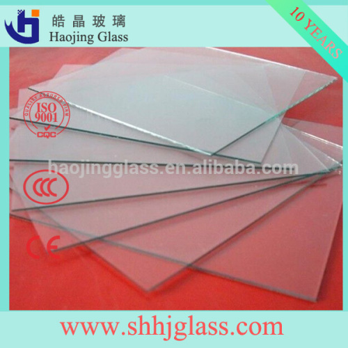 factory provide floating glass frame with CE CCC