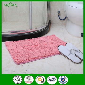 soft Microfiber Chenille Bath Rugs,Luxury Microfiber Chenille Bath Mat