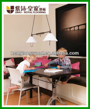 Teak 2-layer engineered wood flooring,Teak engineered wood flooring