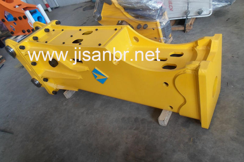 19-24 Ton Box Type Hydraulic Hammer Suitable for Pengpu240 Excavator