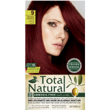 Permanent Hair Dye Color Cream