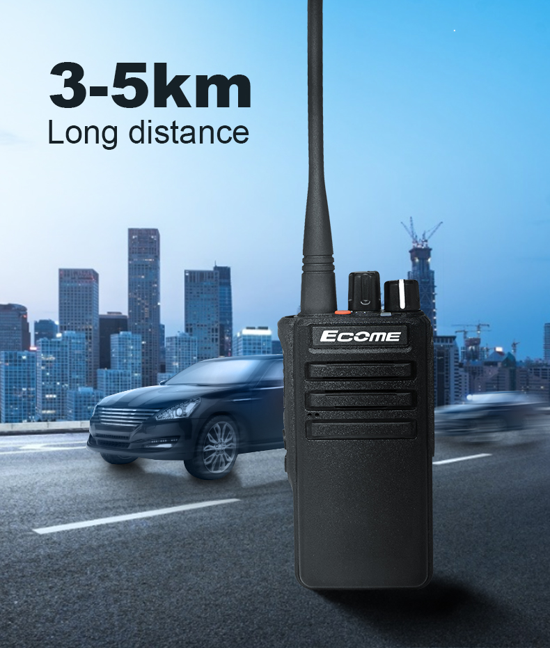 2024 New Ecome China Tier 3 Radio Cross Band Repeater Dmr Dpmr Fdma Digital Walkie Talkie ET-350