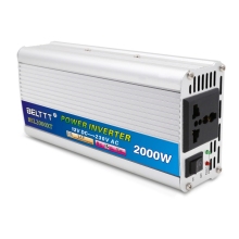 2000W Direct Current to Alternating Current Power Inverter