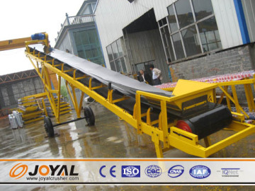 rock conveyor belt