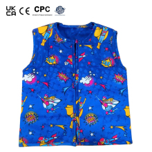 Customizable Sensory Weighted Vest for Kids: A Solution for Autism, Processing Disorders, and ADHD