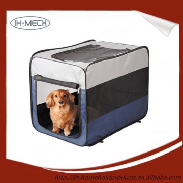 Pet Pop-Up Playpen Deluxe with Canvas Carrying Bag