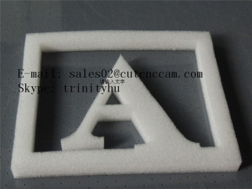 honeycomb thick sign board making cnc cutting eaquipment