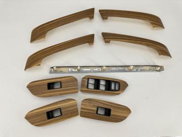 Toyota Prado car engine modification