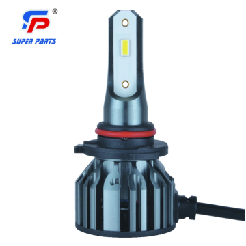 Faro LED automobilistico senza isteresi di illuminazione