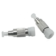 FC UPC Fiber Optic Attenuator 5dB 10dB 15dB