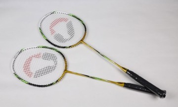 Carbon Aluminum Badminton Racket