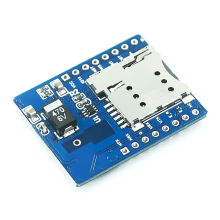 High Quality IoT GA6-B Mini GPRS GSM Module - SMS, Voice, and Data Communication SIM800L Module