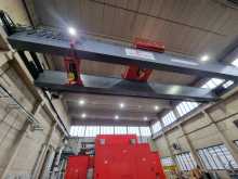 Anti Sway Overhead Hook Crane