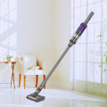 Wall-mounted Charging Handheld Omni-glide Vacuum Cleaner