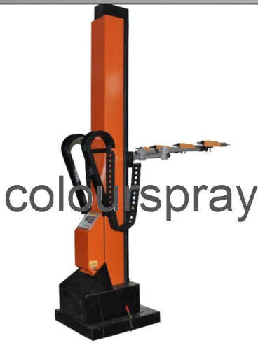 Automatic Reciprocator for Powder Coating
