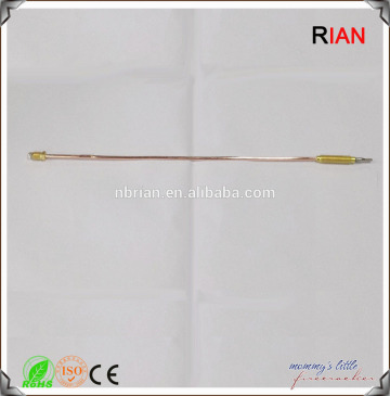 Gas appliance accessories thermocouple RBGYL-B-320