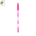 Shiny Mascara Makeup Brush Eyelash Brush Crystal