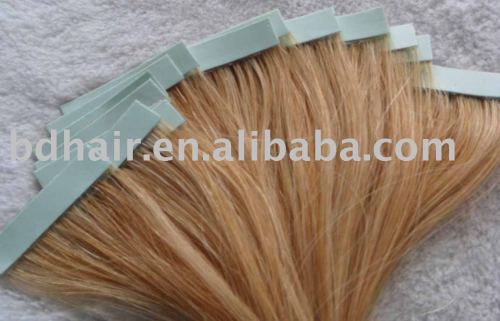 tape skin weft hair extension