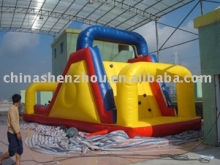 inflatable bouncy jumper