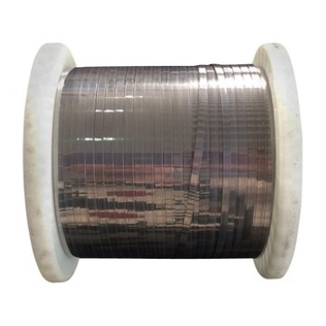 Bright Surface 0cr21al4 Electrical Resistance Ribbon Wire