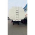 3 Axles truck petrol transport Storage Tank Trailer