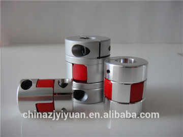 Zero Backlash Jaw Coupling Shaft Coupling Low Price with High Quality D20 L30