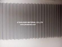 PP PE Pleated Fly Mesh Plisse Fly Screen
