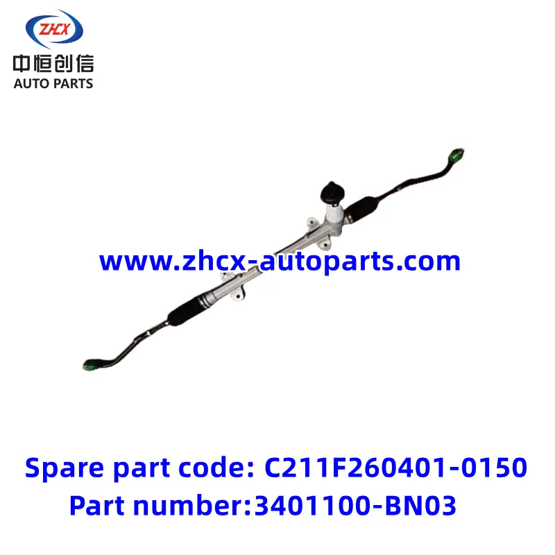 Řízení pro Changan Eado EV460