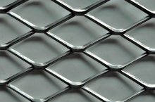 Galvanized Expanded Metal Mesh