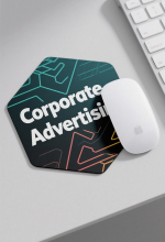 High-quality Die-cut Mouse Pad for Custom Projects