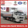 Camión cisterna de petrolero Dongfeng 8 * 4 Fuel Trailer