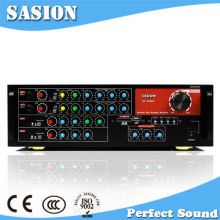 Best quality!SASION AV-3282A high end power amplifier sound standard