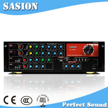 SASION AV-3828B 80W+80W 2.0 channel power amps for sale