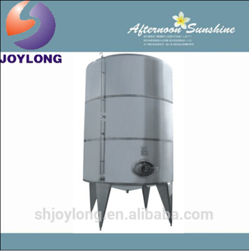 Stainless Steel Warm-Keeping Tank For Milk and Juice Production Plant
