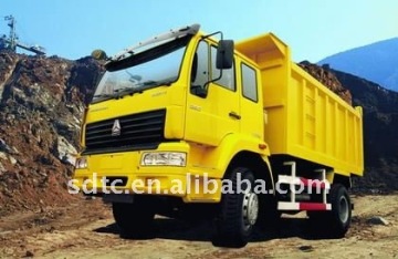 SINOTRUK HOWO tipper truck