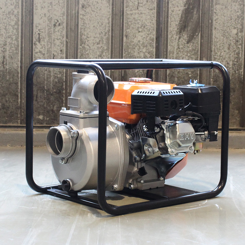 BISON 3 Inch Gasoline Water Pump