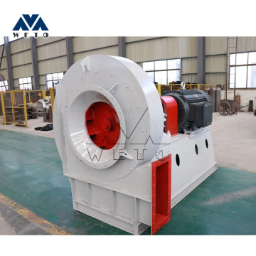 T9-10d Industrial Combustion Blast Furnace Coupling Driving Centrifugal Blower