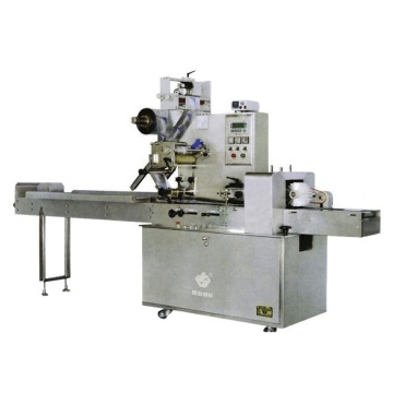 Pillow Type & Automatically Packing Machine