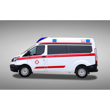 Ford Brand New Ambulance Vehicle