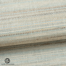 Elegant Light Blue Banana Leaf Wallpaper AB008