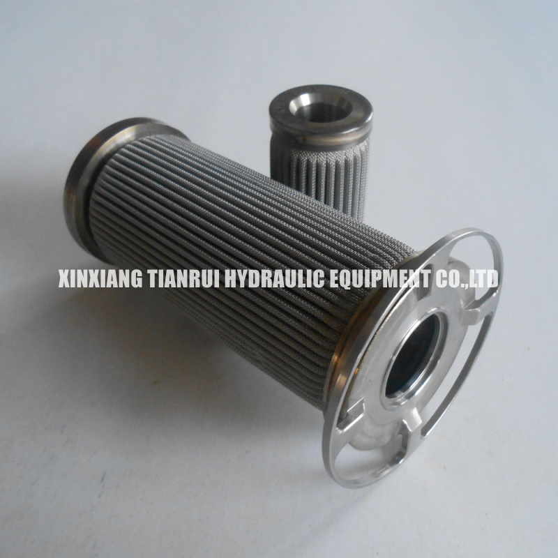 Efficient Filtration Aviation Equipment Oil Filter Element